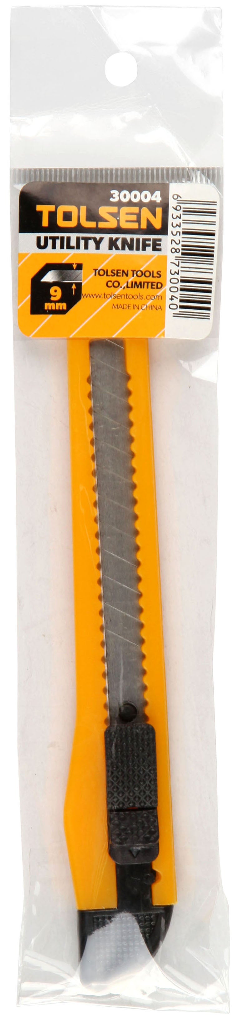 SNAP-OFF BLADE KNIFE