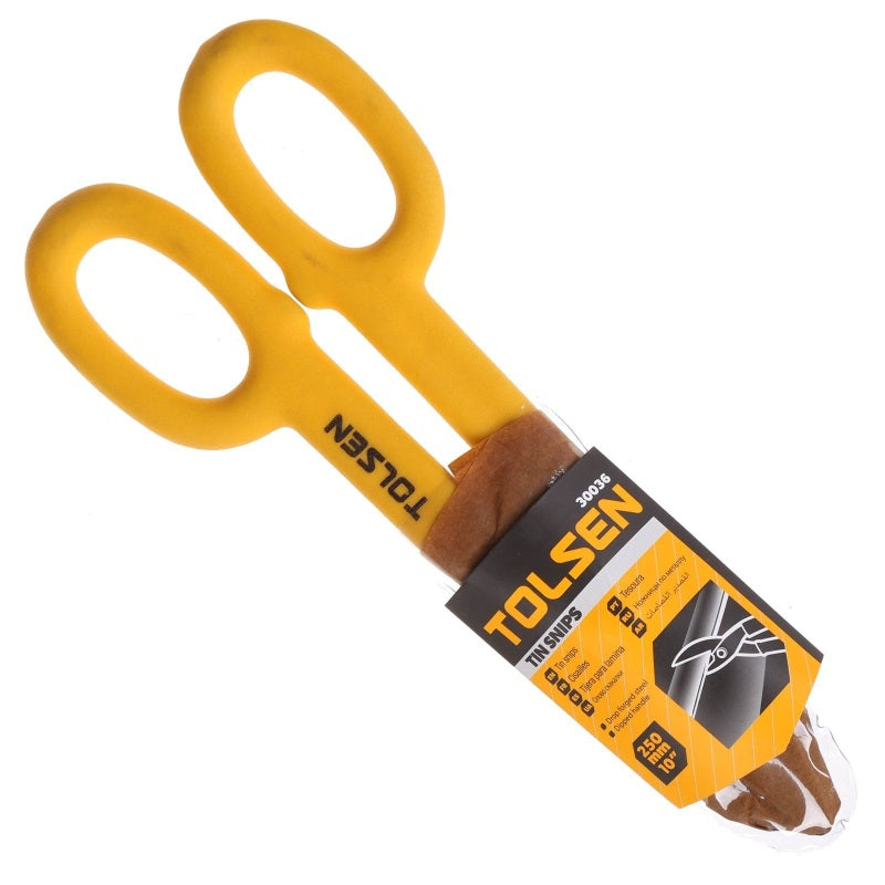 TIN SNIPS (10"/12")