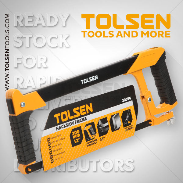 HACKSAW FRAME TPR HANDLE