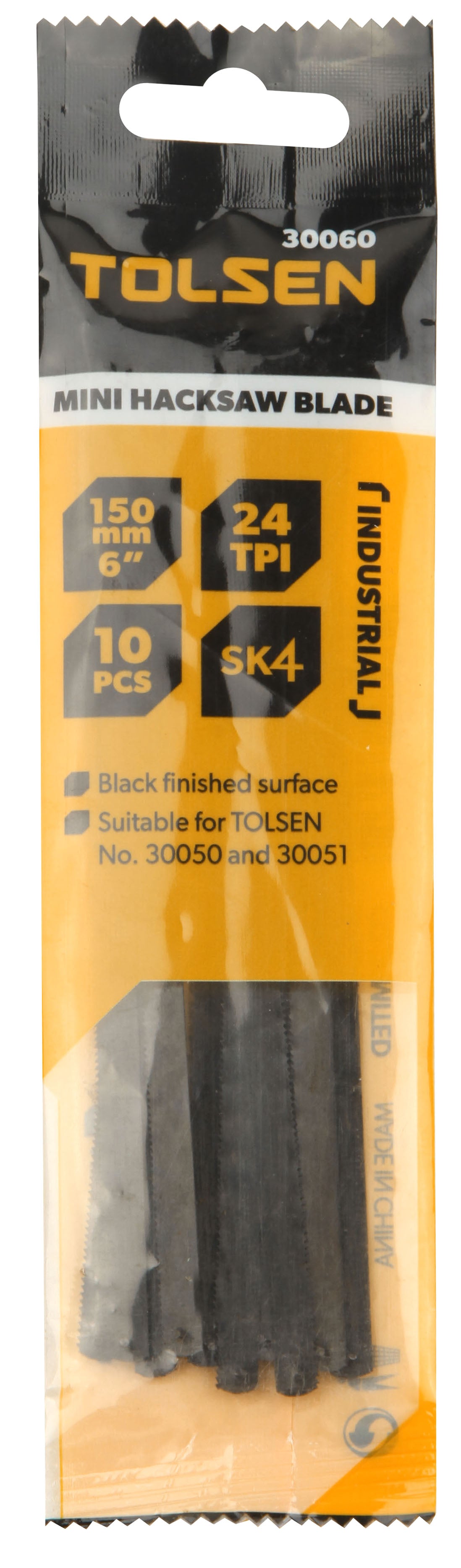10PCS MINI HACKSAW BLADE