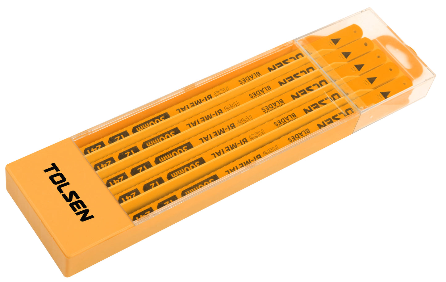 INDUSTRIAL BI-METAL HACKSAW BLADE (300X12MM)