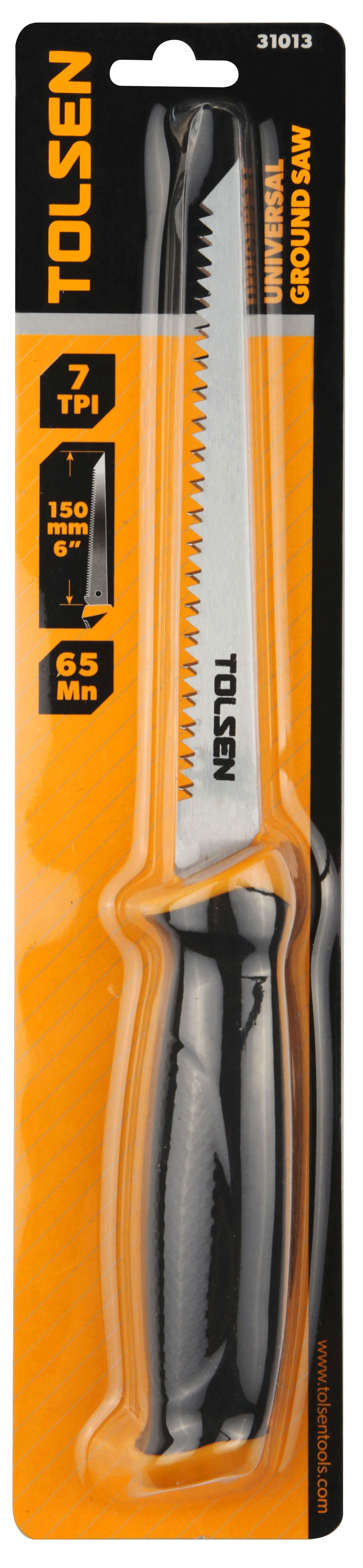UNIVERSAL GROUND SAW