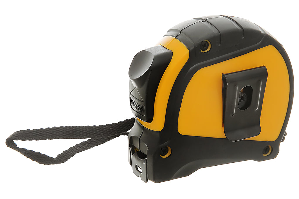 Industrial Measuring Tape Auto Lock (3M | 5M | 8M | 10M) Impact Resistance MID Class 2