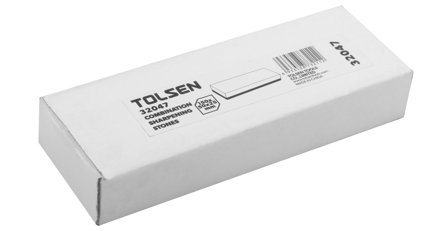 COMBINATION SHARPENING STONES