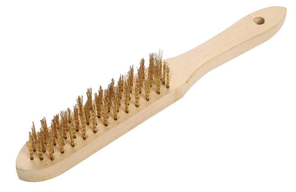 COPPER WIRE BRUSH