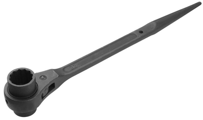 INDUSTRIAL DOUBLE SOCKET RATCHET HANDLE
