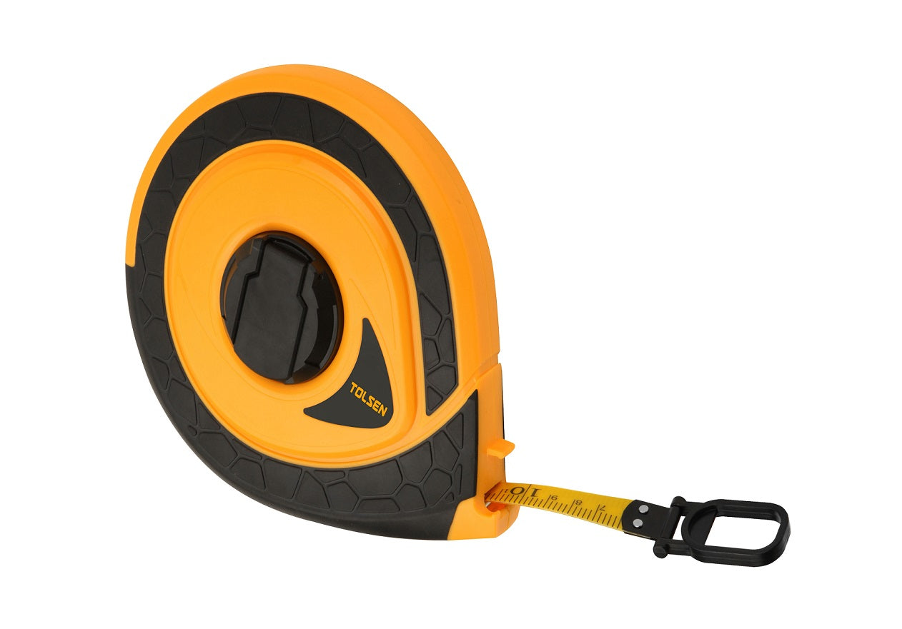 INDUSTRIAL FIBREGLASS MEASURING TAPE (20M/30M/50M)