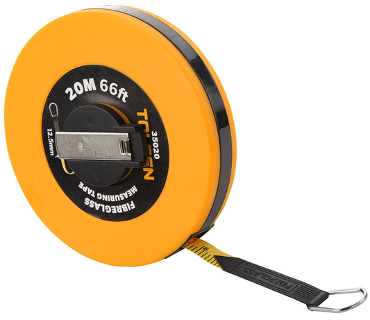 FIBREGLASS MEASURING TAPE (20M/30M/50M)