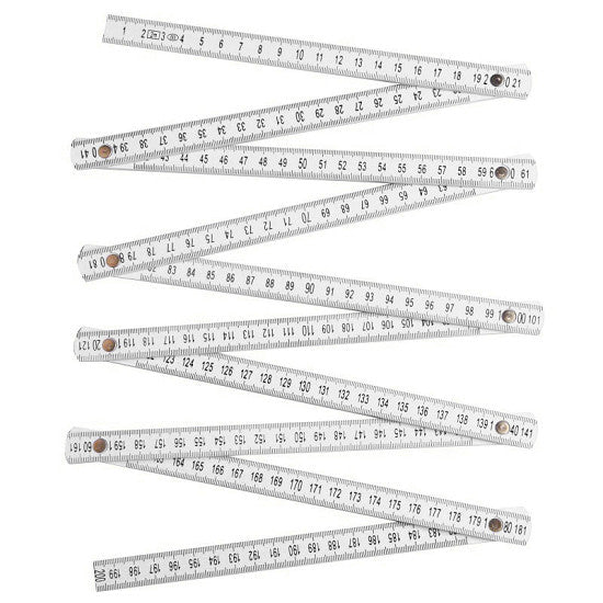 FOLDING RULER