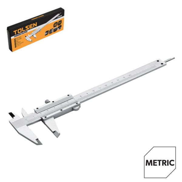 VERNIER CALIPER