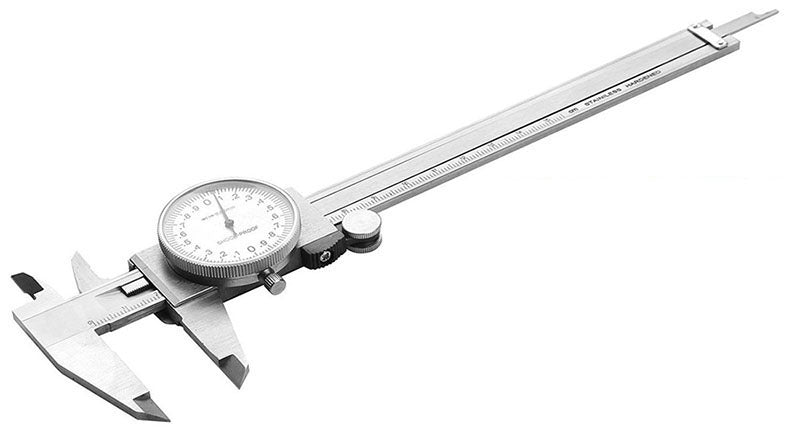 VERNIER CALIPER (150mm/200mm)