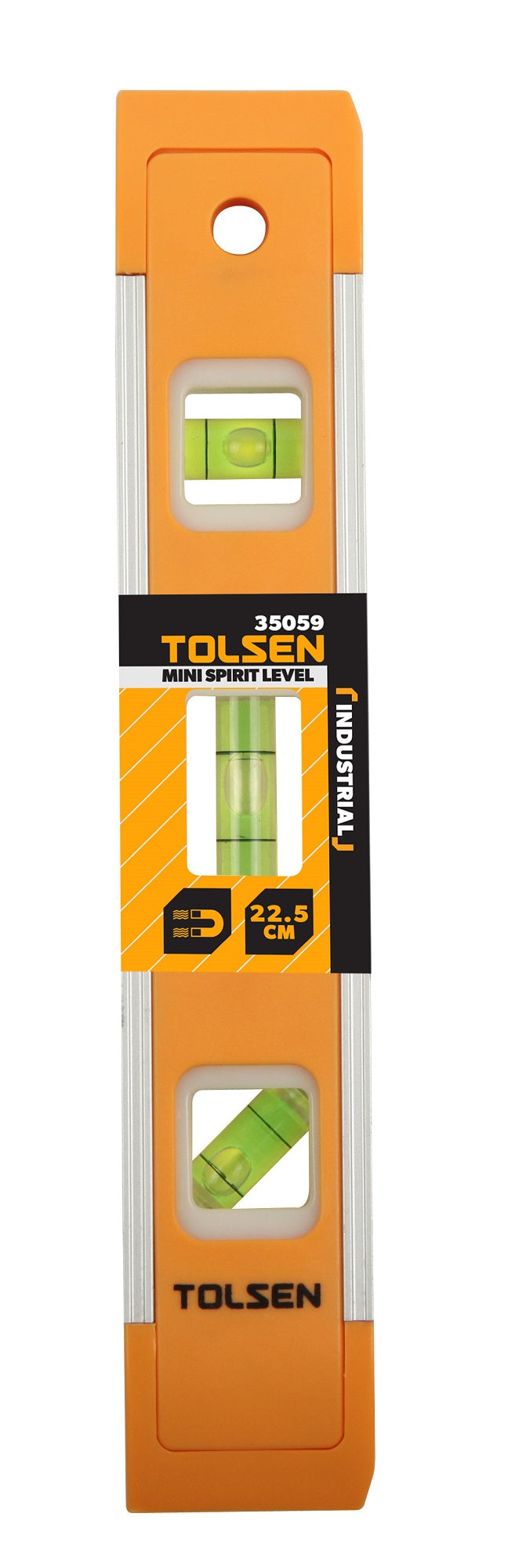 INDUSTRIAL MINI SPIRIT LEVEL