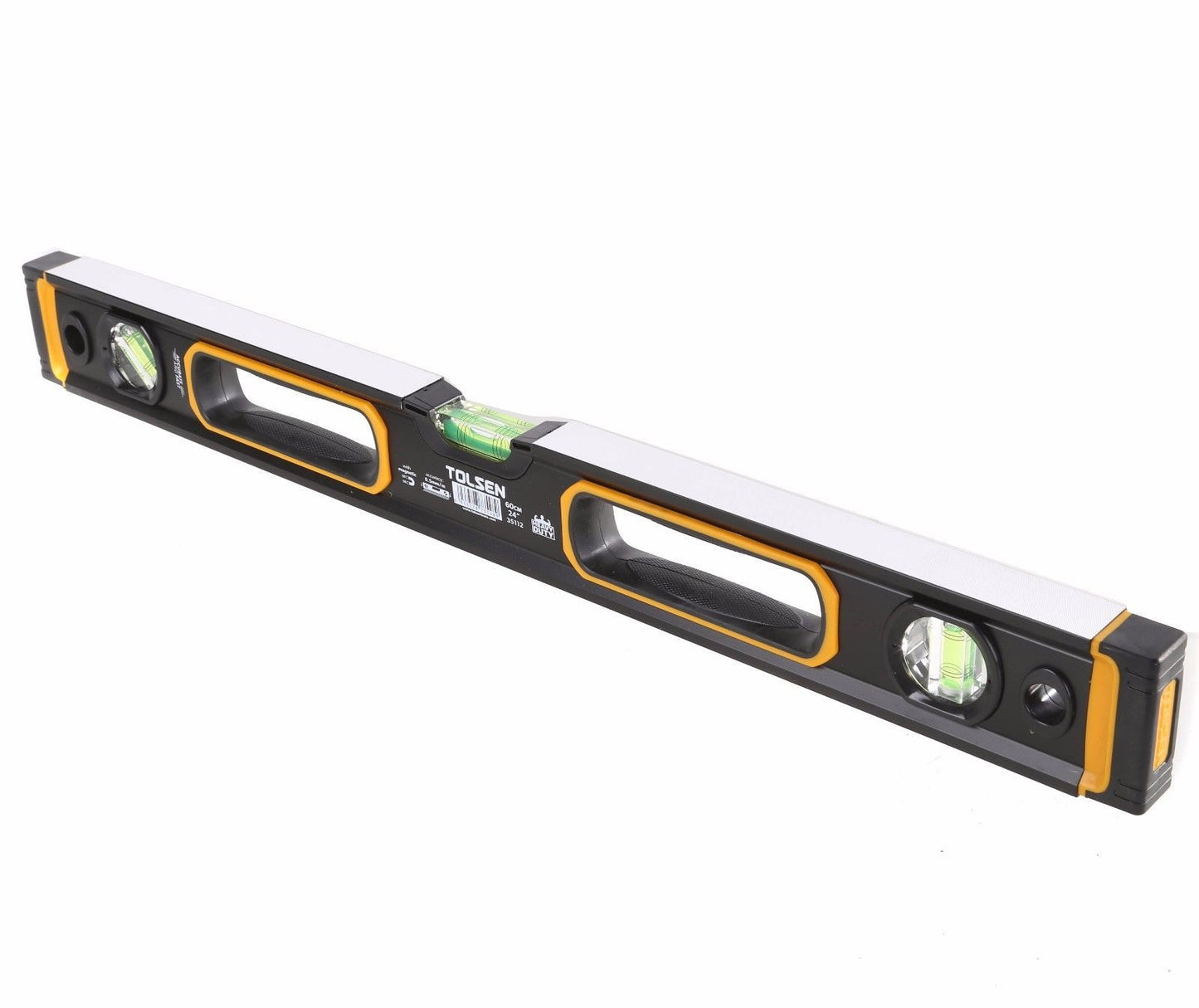 INDUSTRIAL SPIRIT LEVEL WITH MAGNETIC (16"/24"/32"/40"/48")