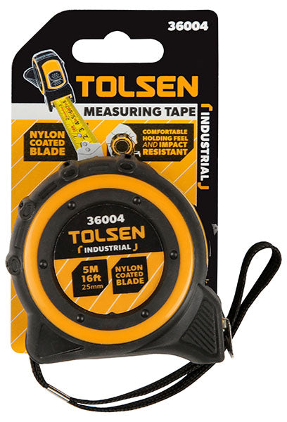 INDUSTRIAL MEASURING TAPE (3M/5M/8M/10M)