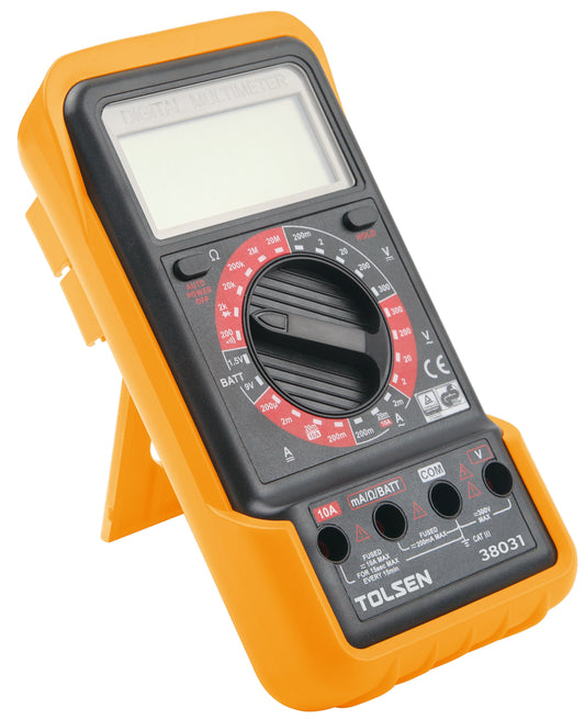 INDUSTRIAL DIGITAL MULTIMETER