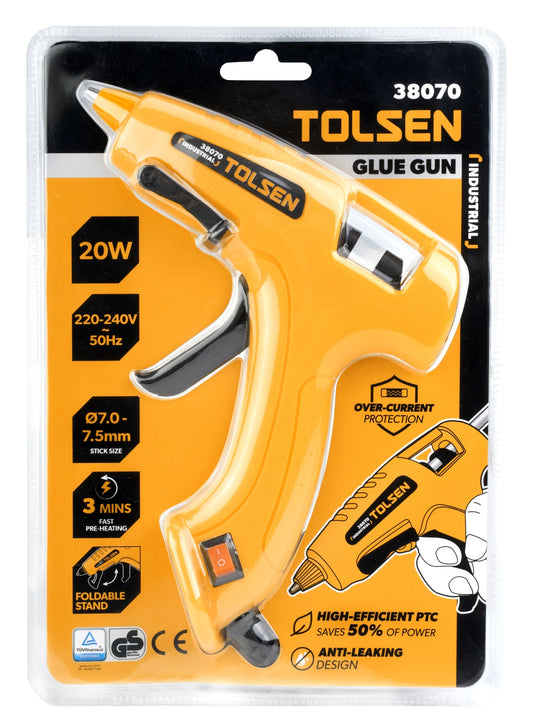 GLUE GUN (INDUSTRIAL) 20W