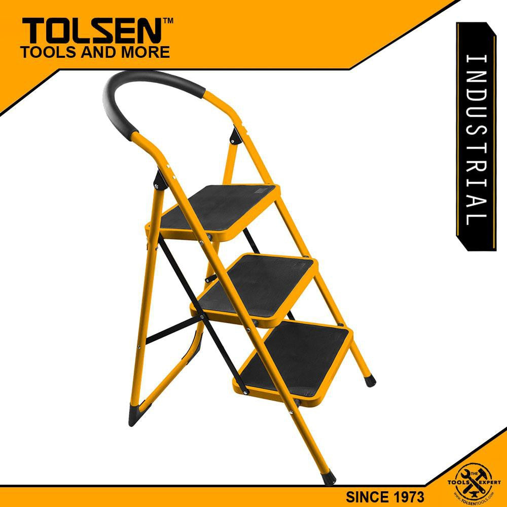 Industrial Steel Ladder 150KG (2 Step  3 Step  4 Step  5 Step)
