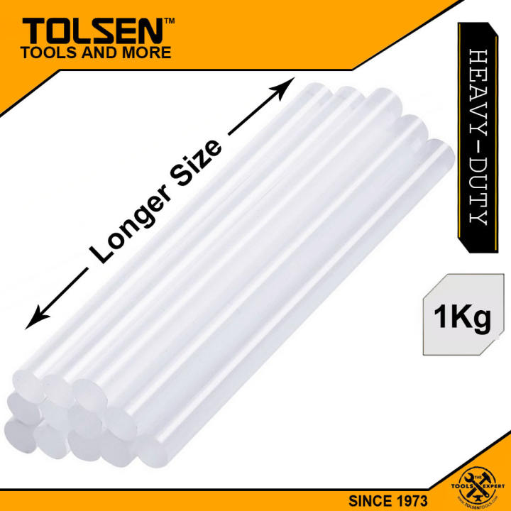 Glue Gun with 2pcs Glue Stick (60W)