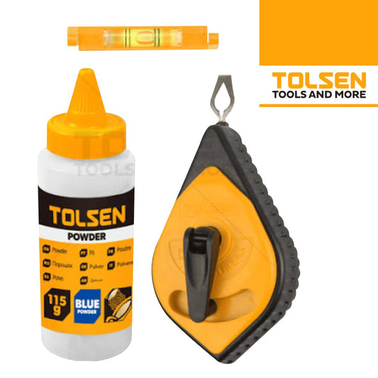 CHALK LINE REEL SET