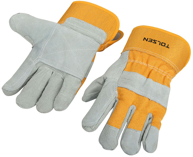 LEATHER WORKING GLOVES