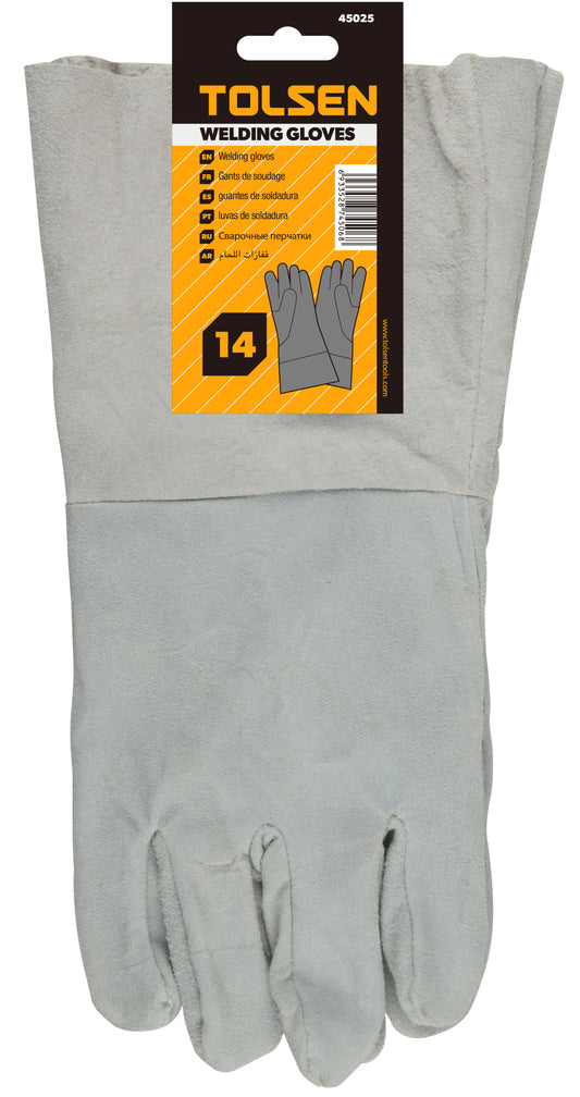 WELDING GLOVES