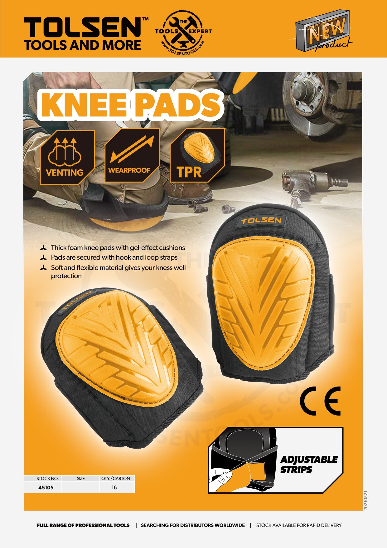 KNEE PADS