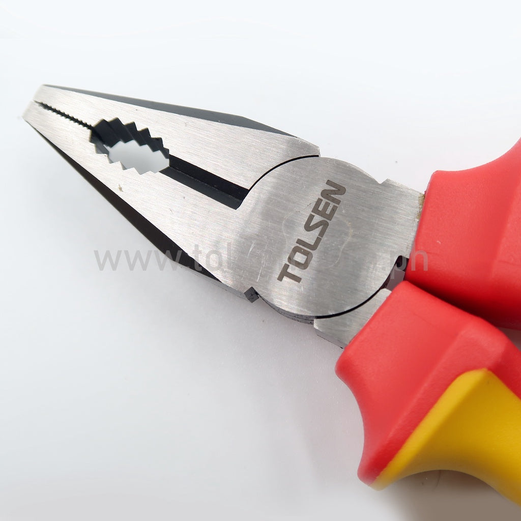 Premium Insulated Combination Pliers (6" - 8") VDE Line