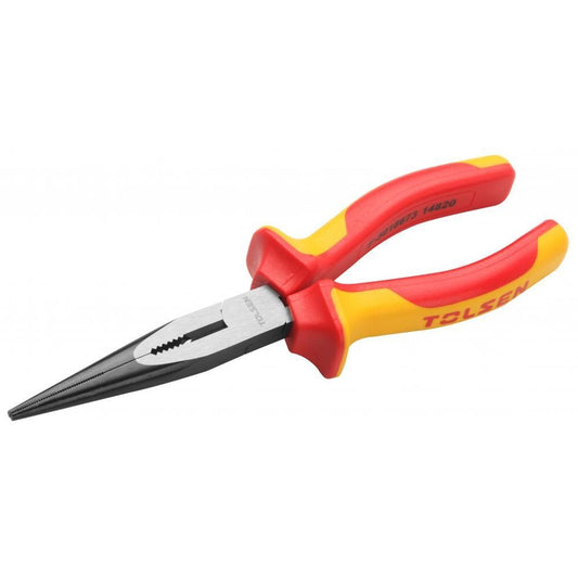 VDE Insulated Long Nose Pliers 1000V (6" | 8") Premium Line VDE, GS Certified
