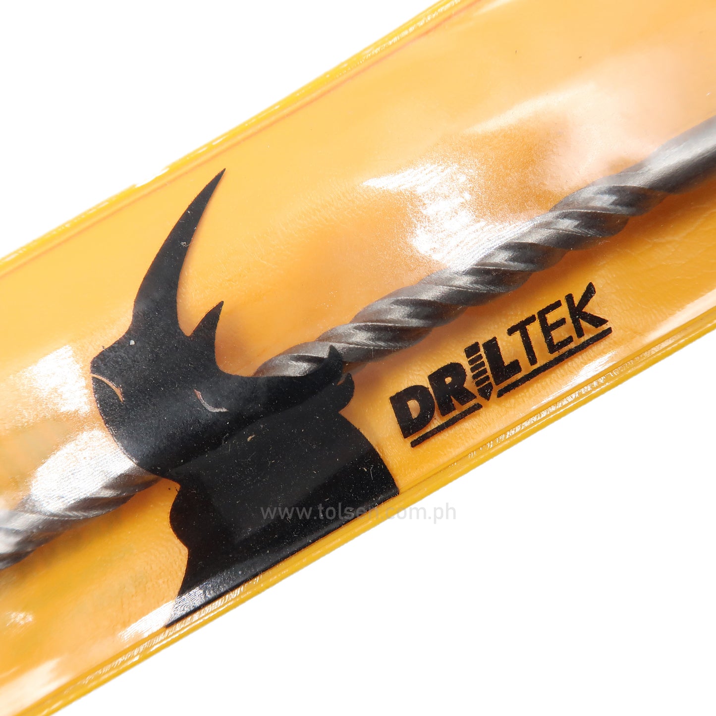 Tolsen Extra Long Concrete Drill Bit (Ø6mm to 25mm | L200mm to 400mm) Top Quality TCT Tip