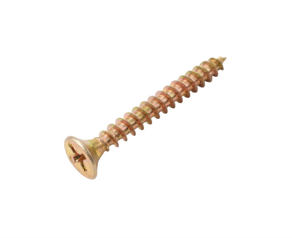 GALVANIZED CHIPBOARD SCREW