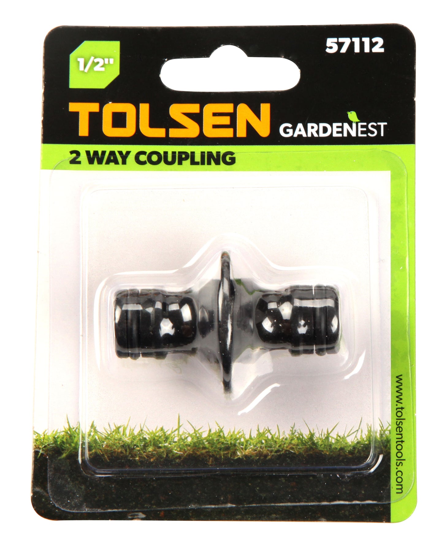 2 Way Hose Coupling