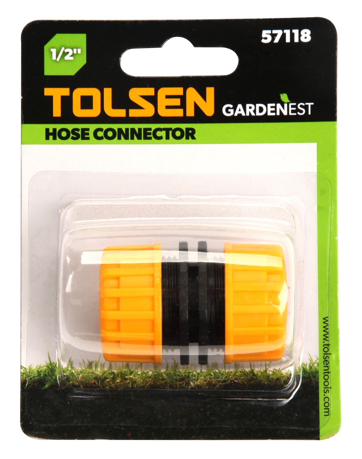 Hose Mender Connector