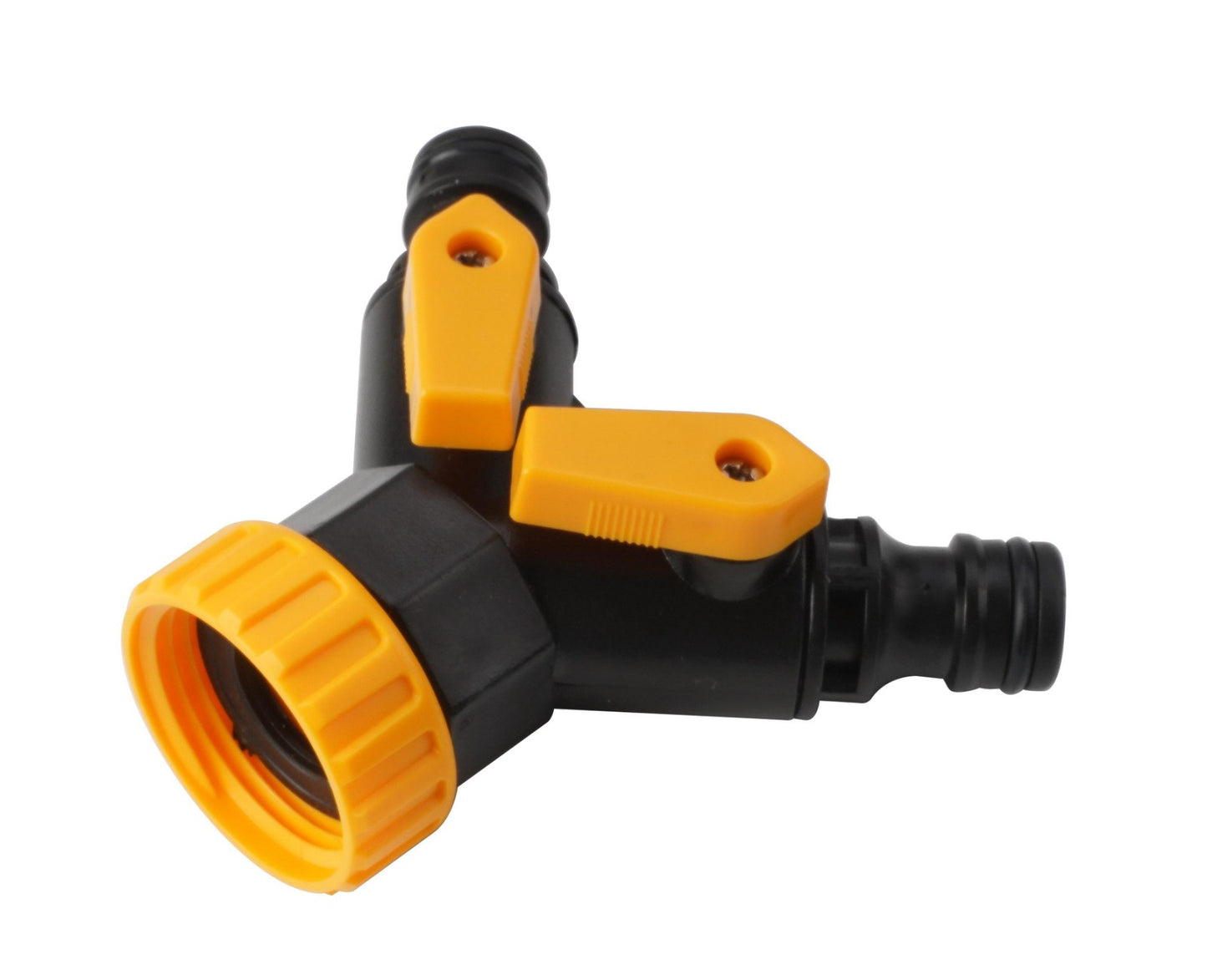DUBLE TAP CONNECTOR 3/4"&1/2"