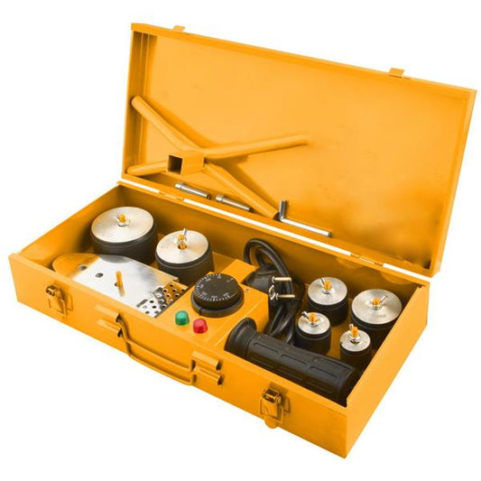PIPE WELDING MACHINE SET DUAL TEMP (700W/1500W)