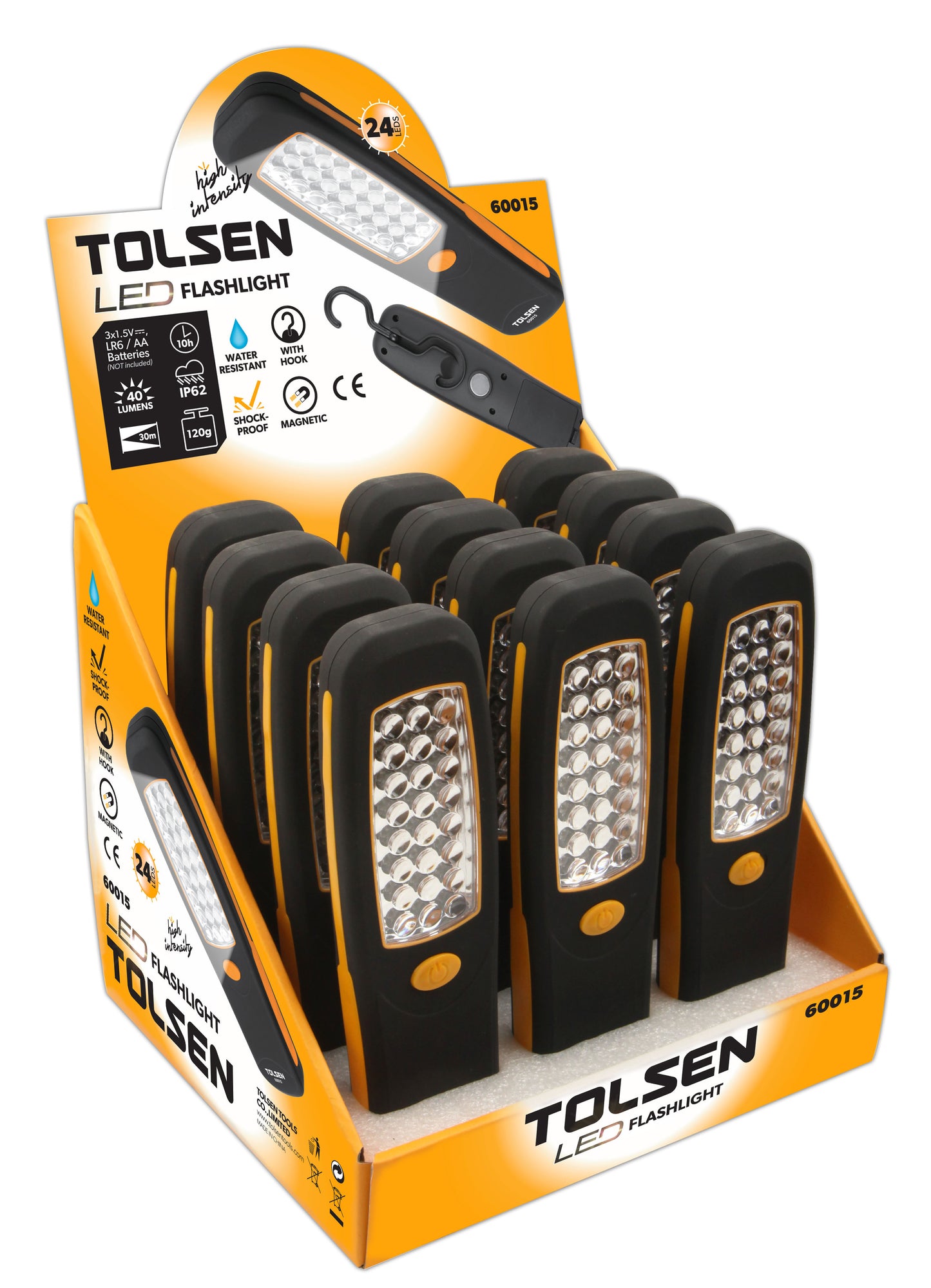 LED WORKING LIGHT