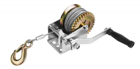 Hand Winch (800lbs-2000lbs)
