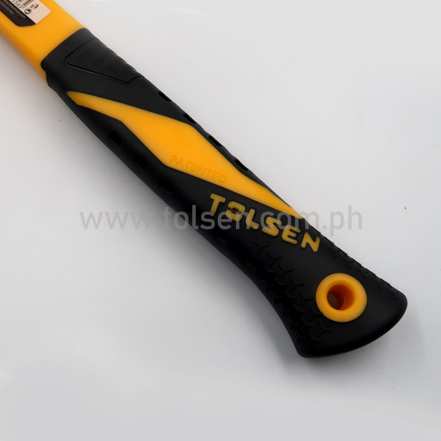 British Type Claw Hammer (25mm | 27mm) GriPro Series Fiberglass Handle