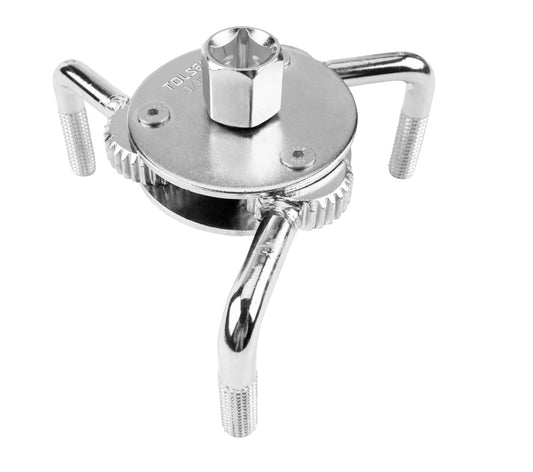 THREE LEG OIL FILTER WRENCH (INDUSTRIAL)