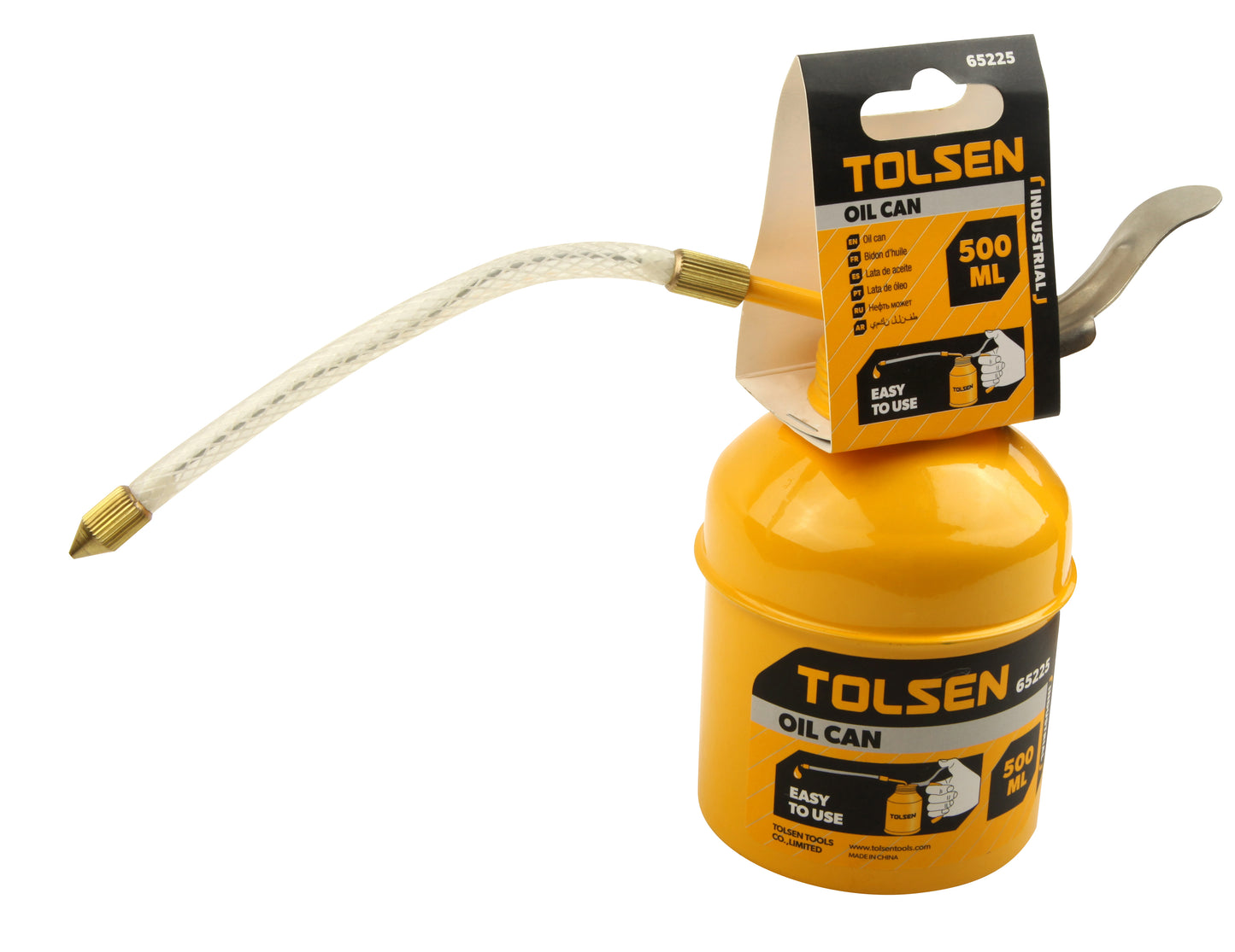 OIL CAN (300ML/500ML)