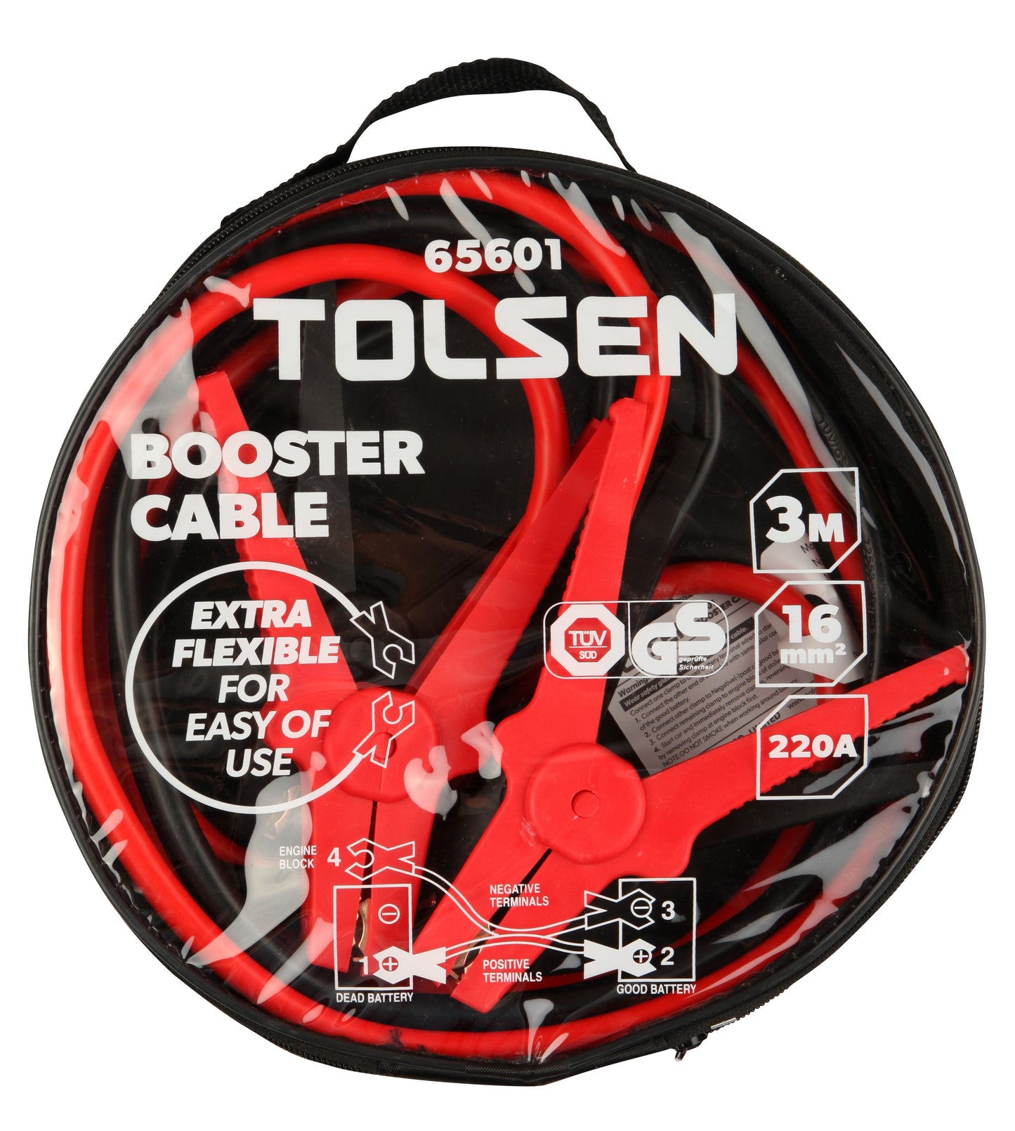 BOOSTER CABLE