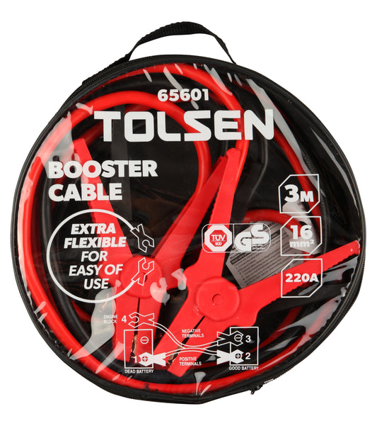 BOOSTER CABLE