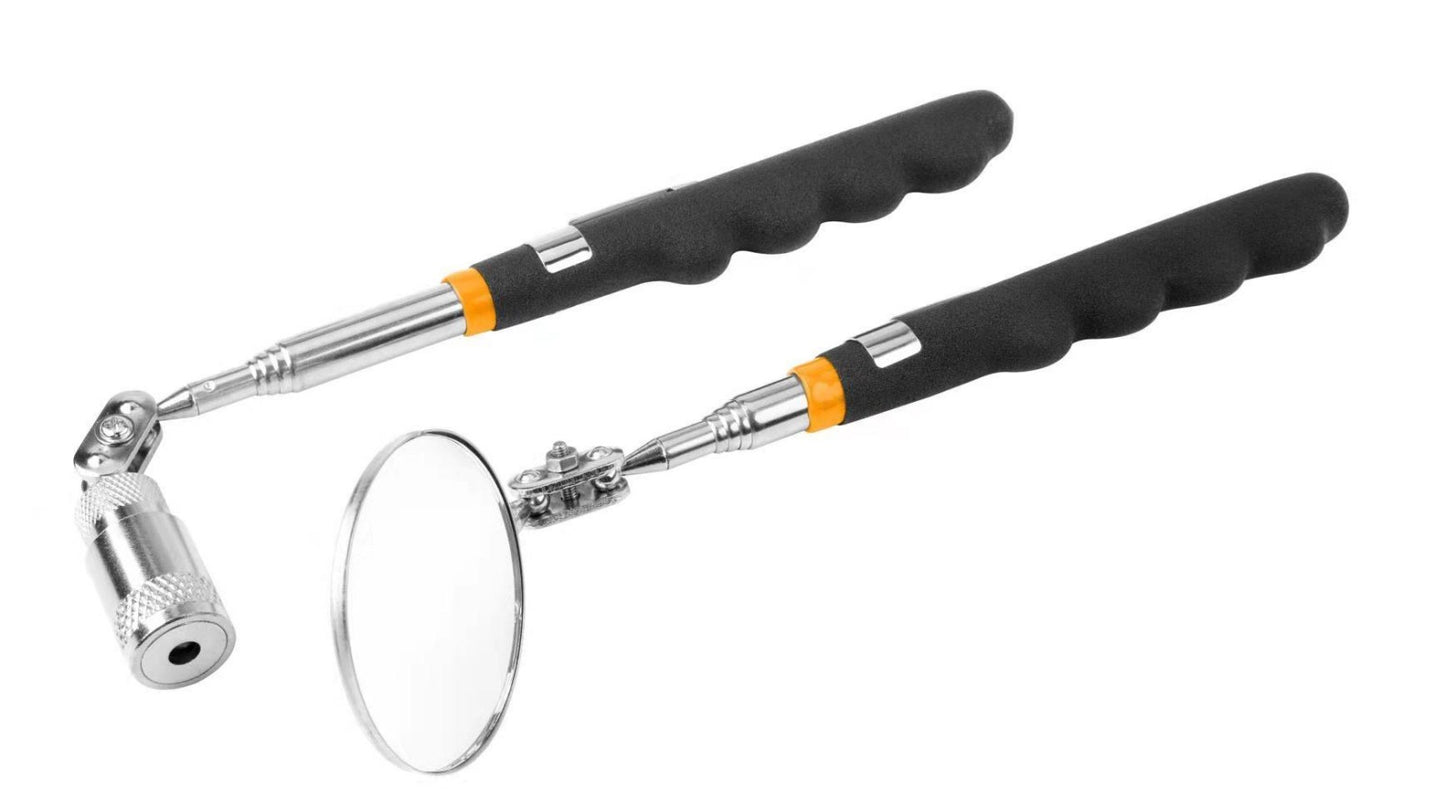 2PCS TELESCOPIC INSPECTION TOOL SET