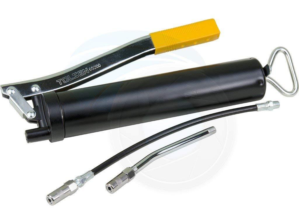 INDUSTRIAL GREASE GUN 400MM (500G)