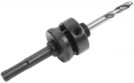 SDS-PLUS ARBOR FOR HOLE SAW 7/16"