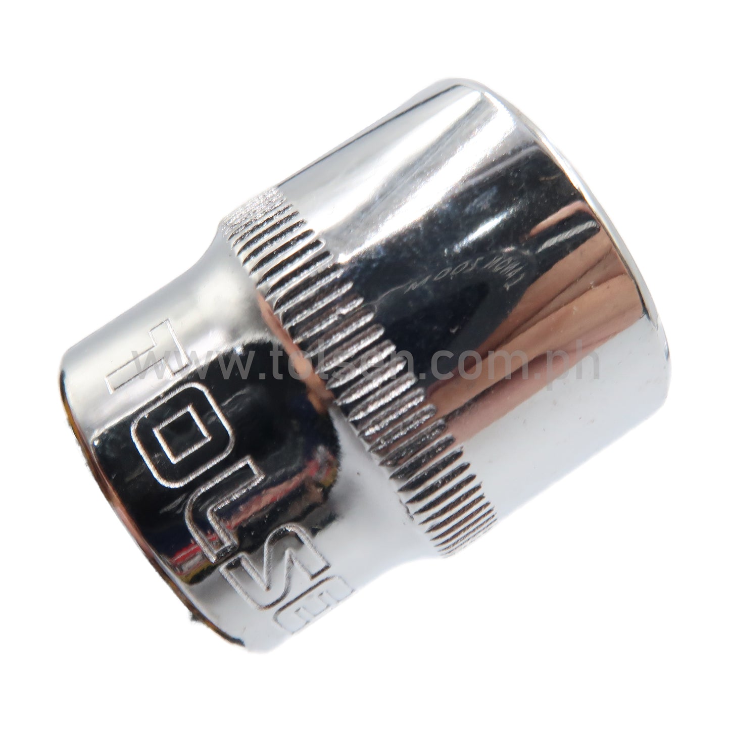 Industrial Grade Socket Wrench 3/8" Drive Cr-V (8 to 19mm)