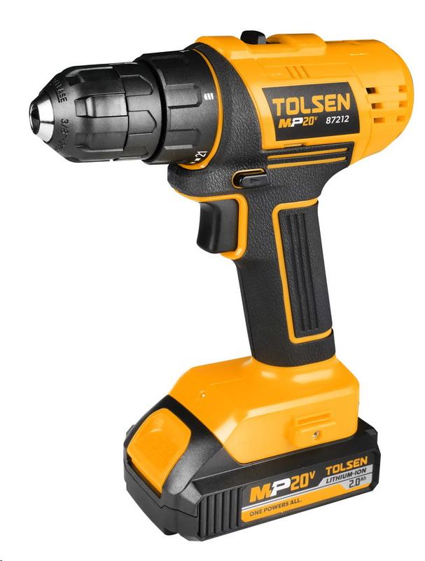 (INDUSTRIAL) LI-ION CORDLESS 20V