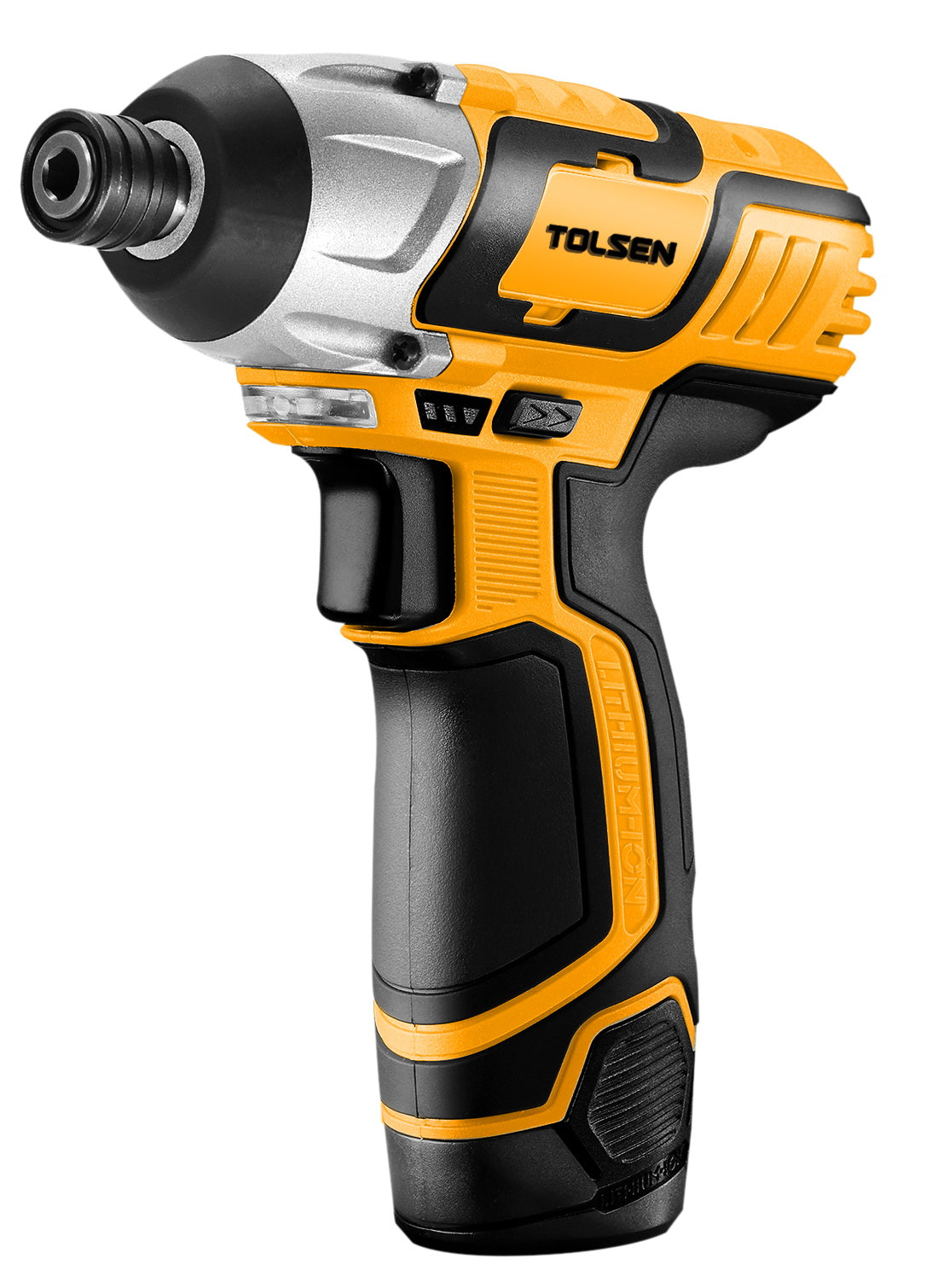 LI-ION CORDLESS IMPACT DRIVER 12V