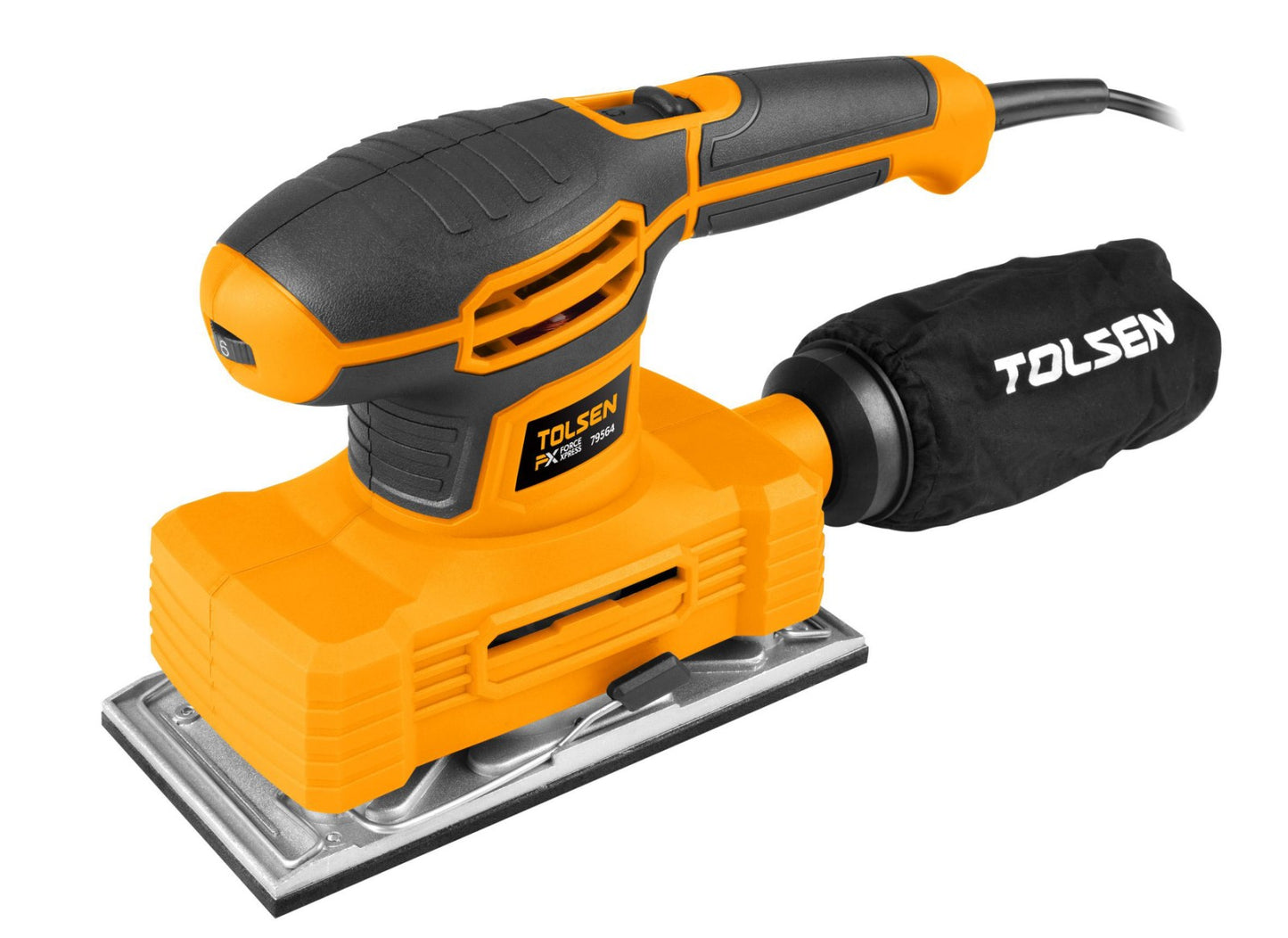1/3 SHEET FINISHING SANDER (220W)