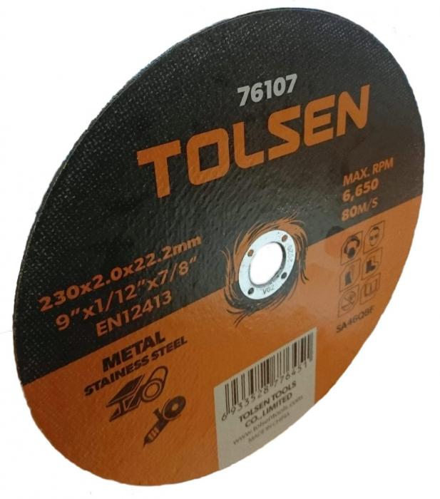 10pcs Super Thin Cutting Disc (4.5" | 5" | 7" | 9") For Angle Grinder