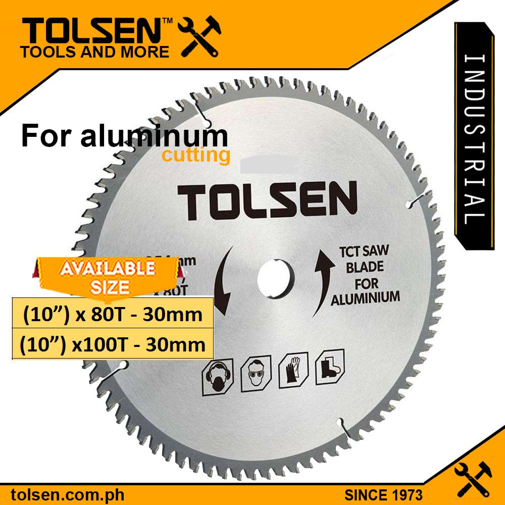CIRCULAR SAW BLADE FOR ALUMINUM CUTTING